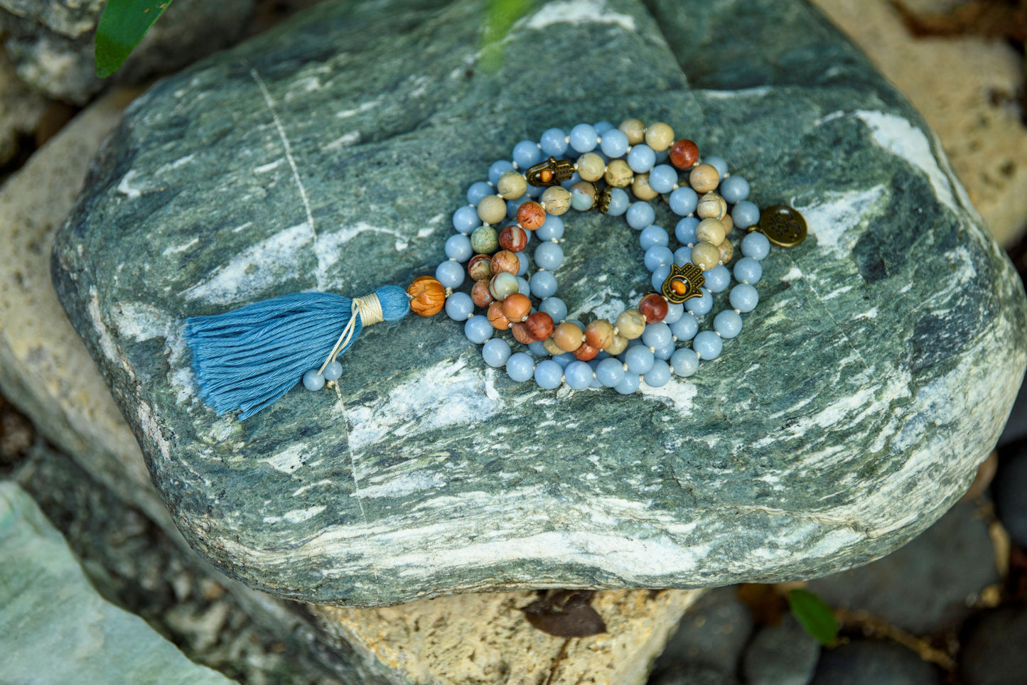 Celestial Connection Mala