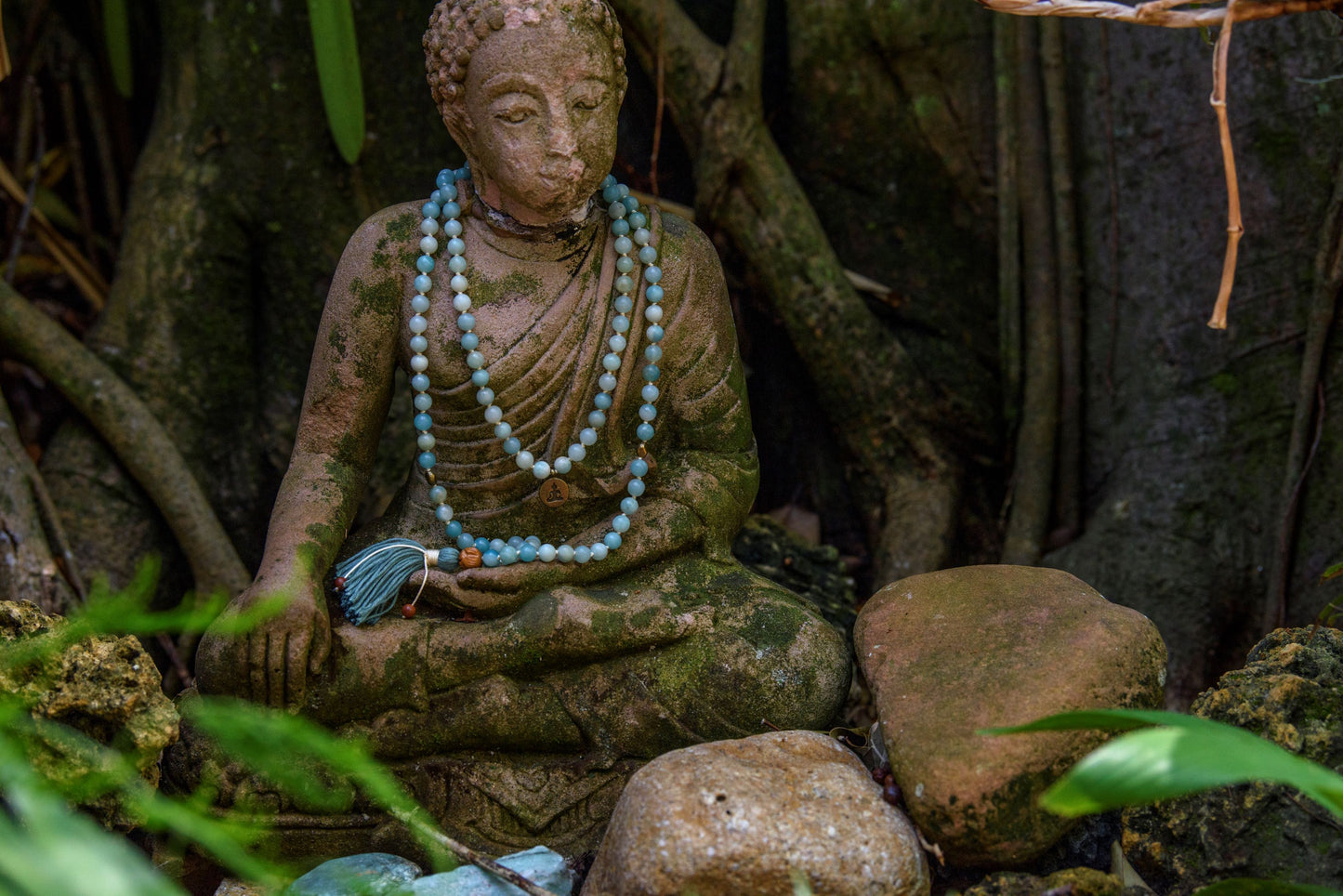 Soothing Harmony Mala