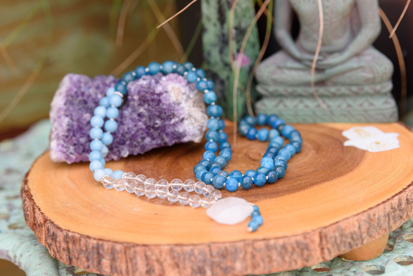 Embrace Transformation Mala