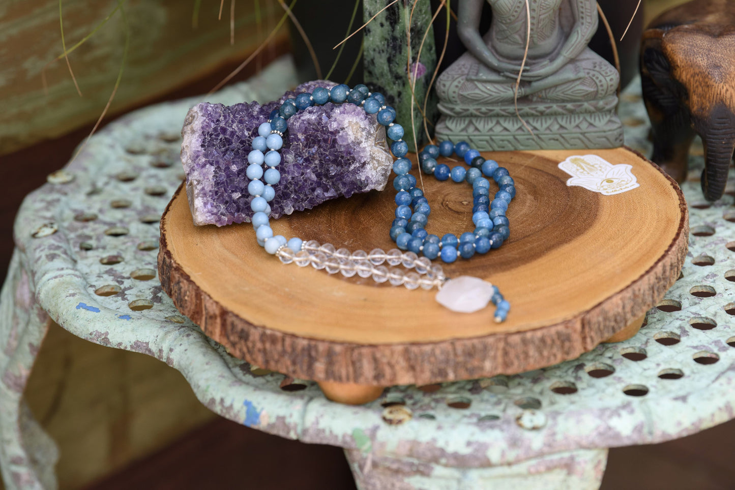 Embrace Transformation Mala