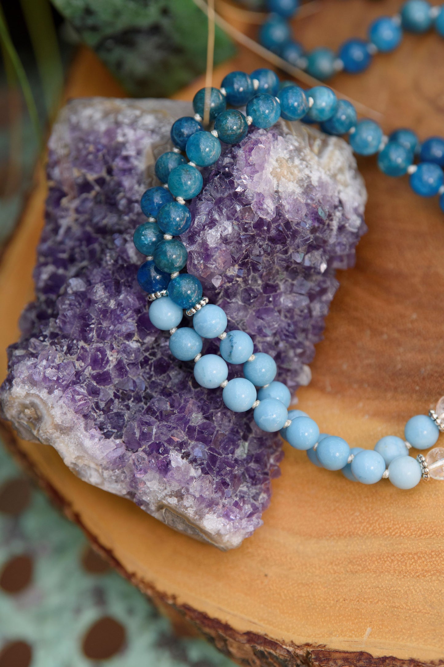 Embrace Transformation Mala