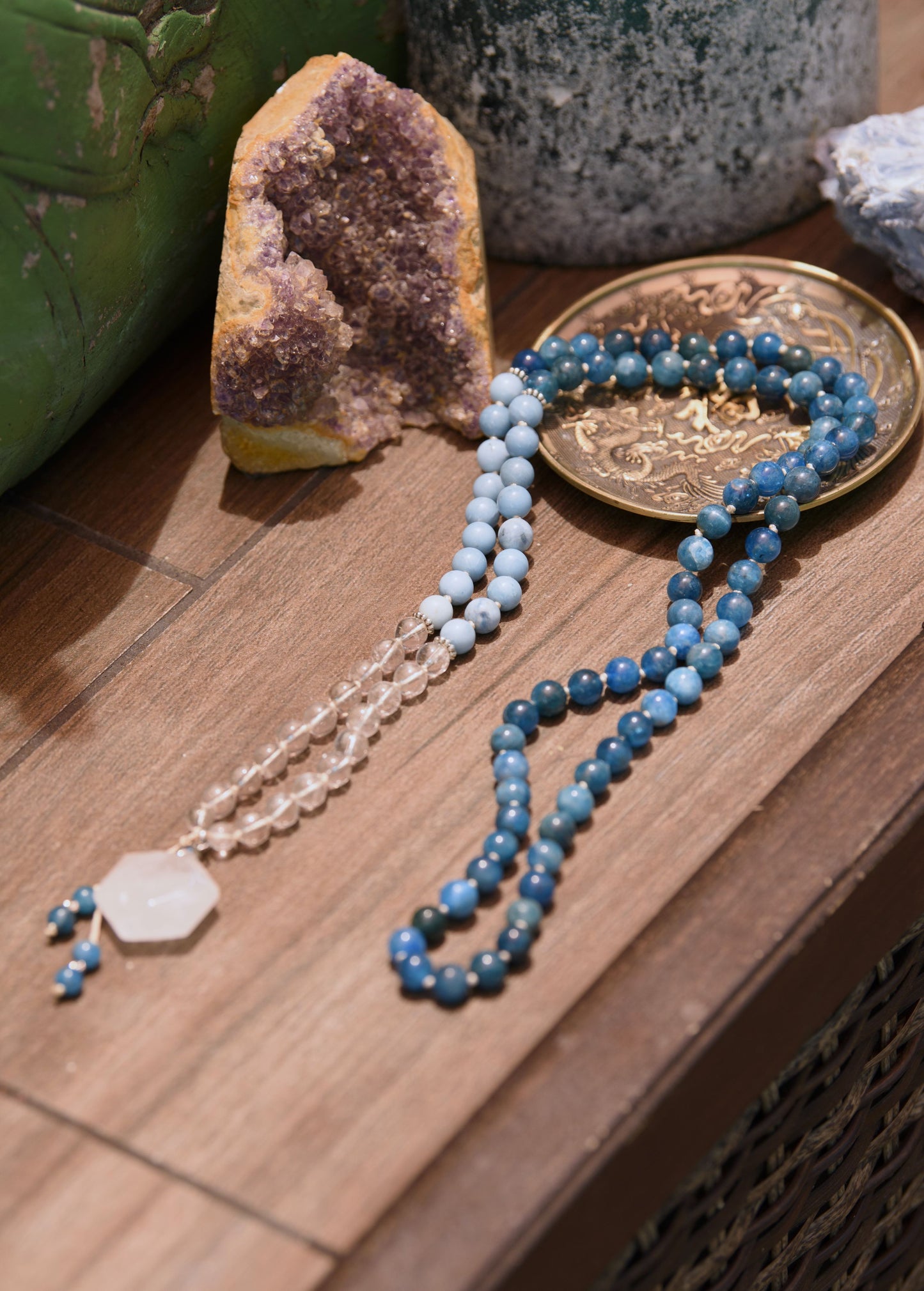 Embrace Transformation Mala