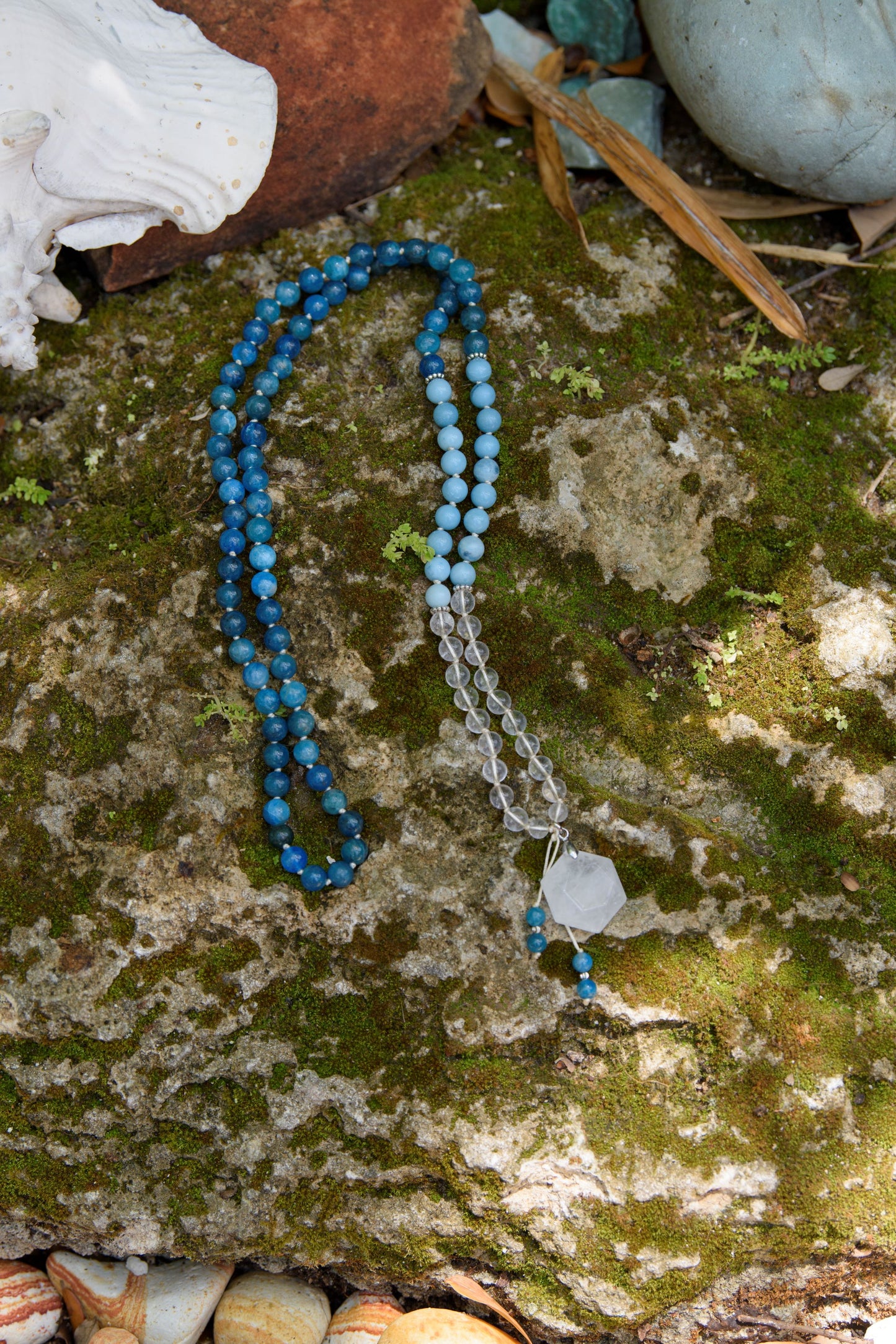 Embrace Transformation Mala