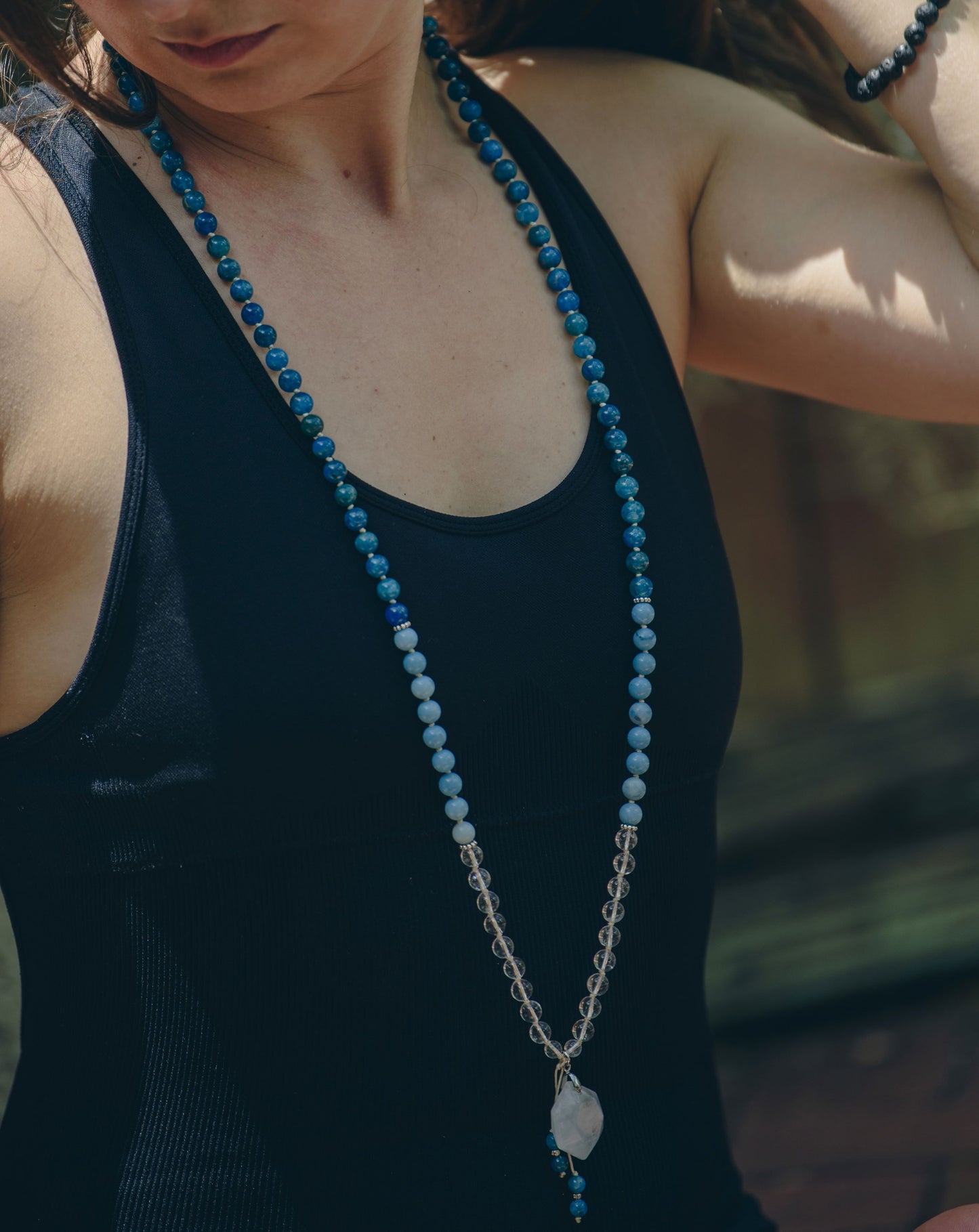 Embrace Transformation Mala