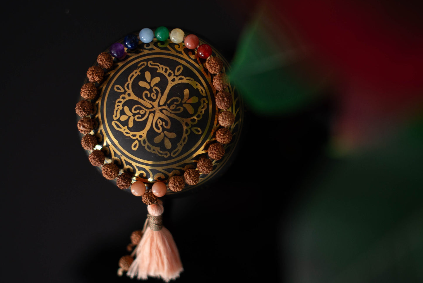 7 Chakras Pocket Mala