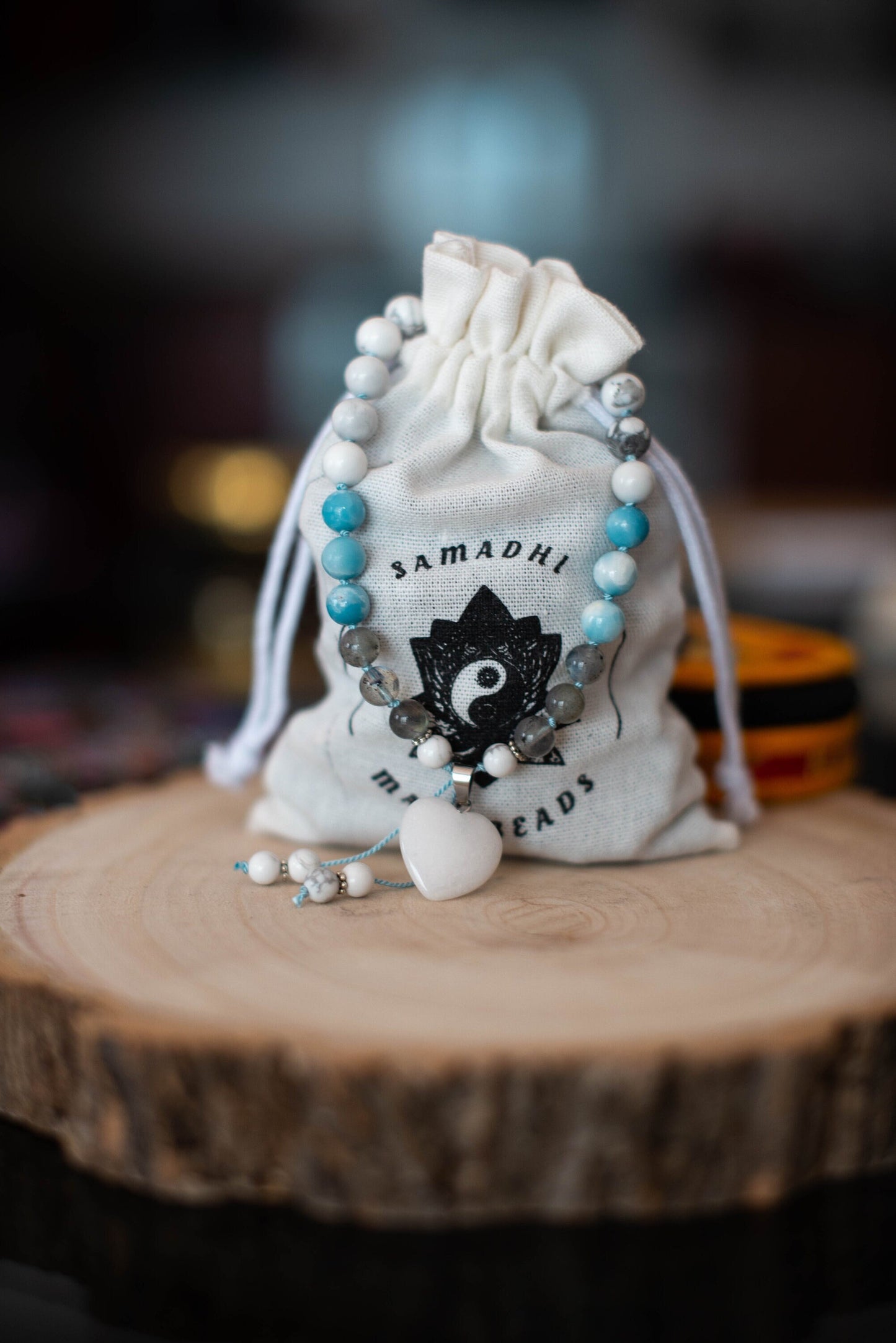 27 Beads Travel Mala