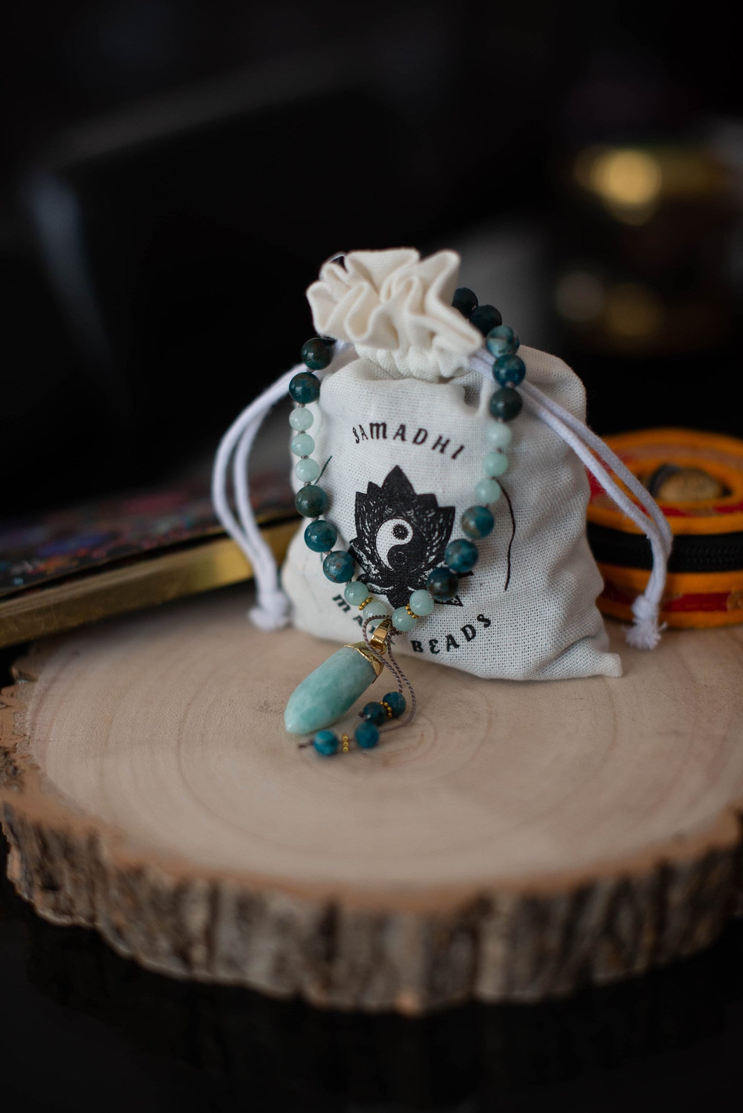 Harmony Pocket Mala