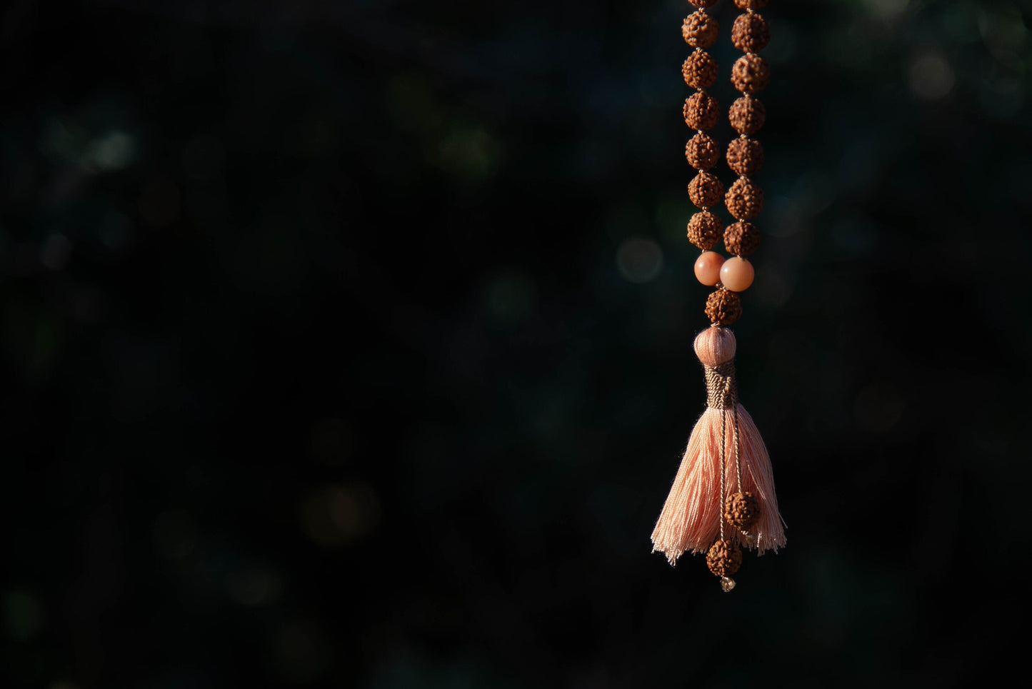 7 Chakras Pocket Mala