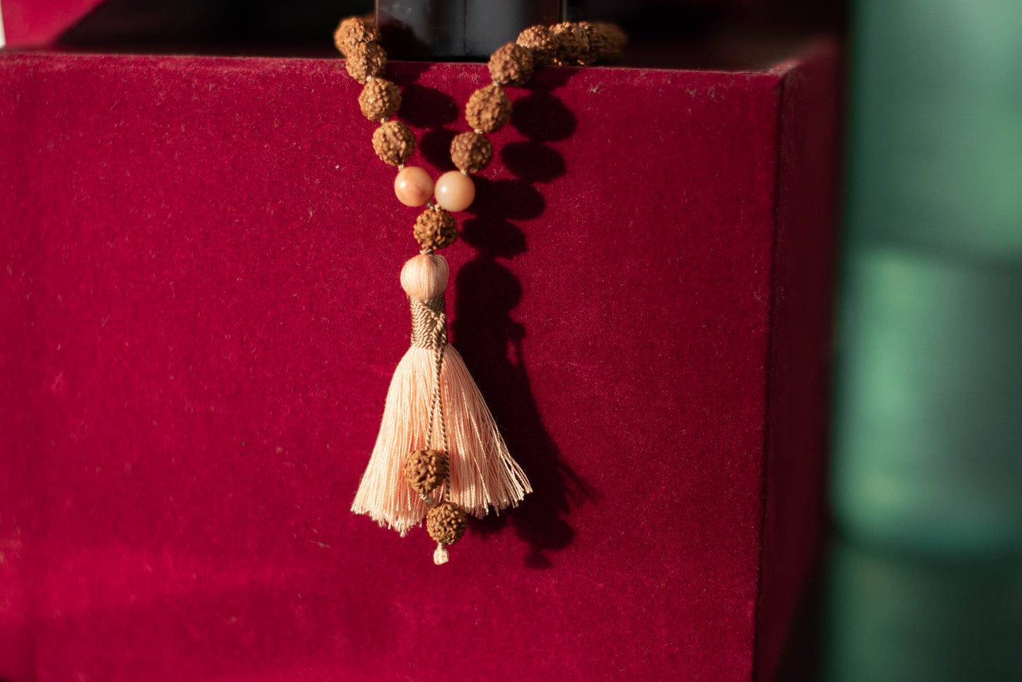 7 Chakras Pocket Mala