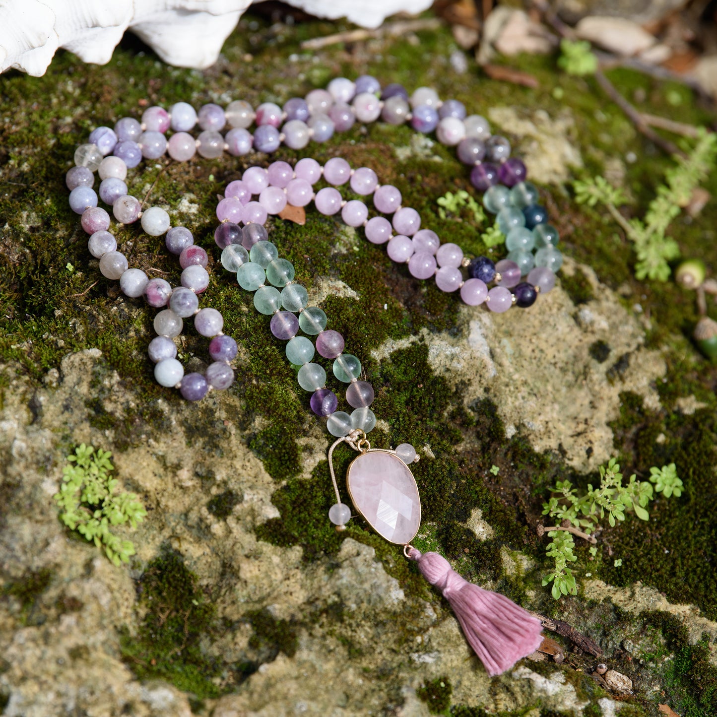 Unconditional Love Mala