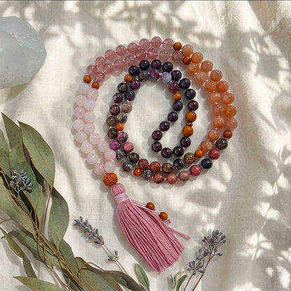 Self-Love Powerhouse Mala – A Journey Back to Your Heart