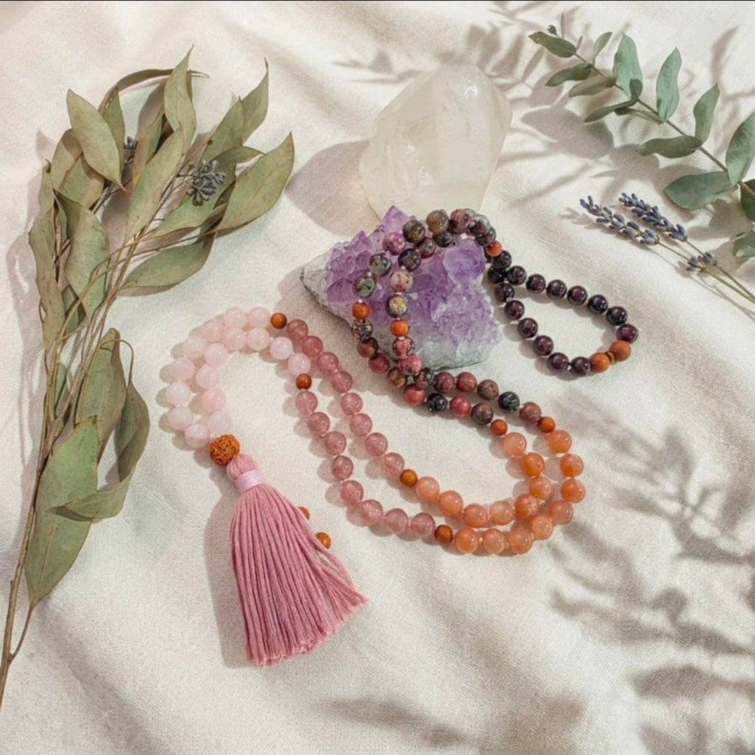 Self-Love Powerhouse Mala – A Journey Back to Your Heart