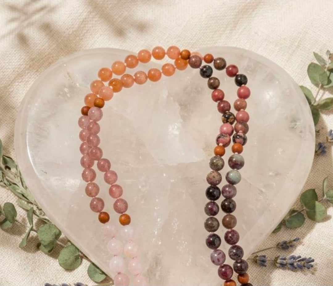 Self-Love Powerhouse Mala – A Journey Back to Your Heart