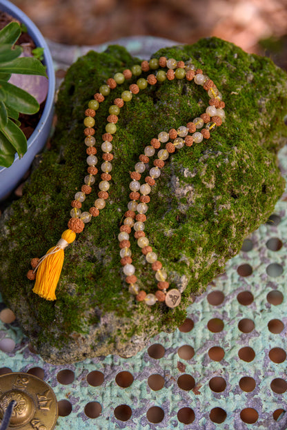 Healer Mala