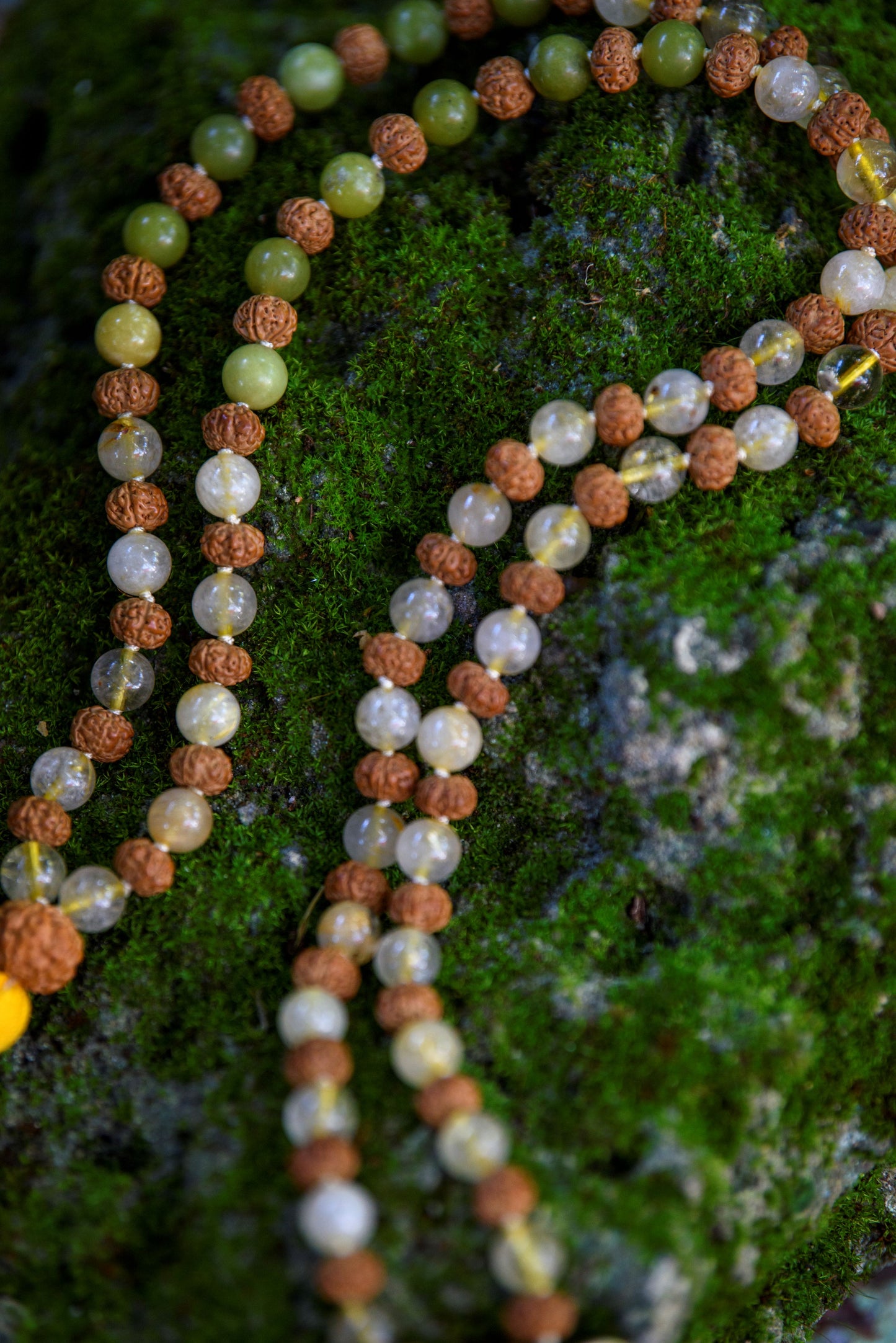 Healer Mala