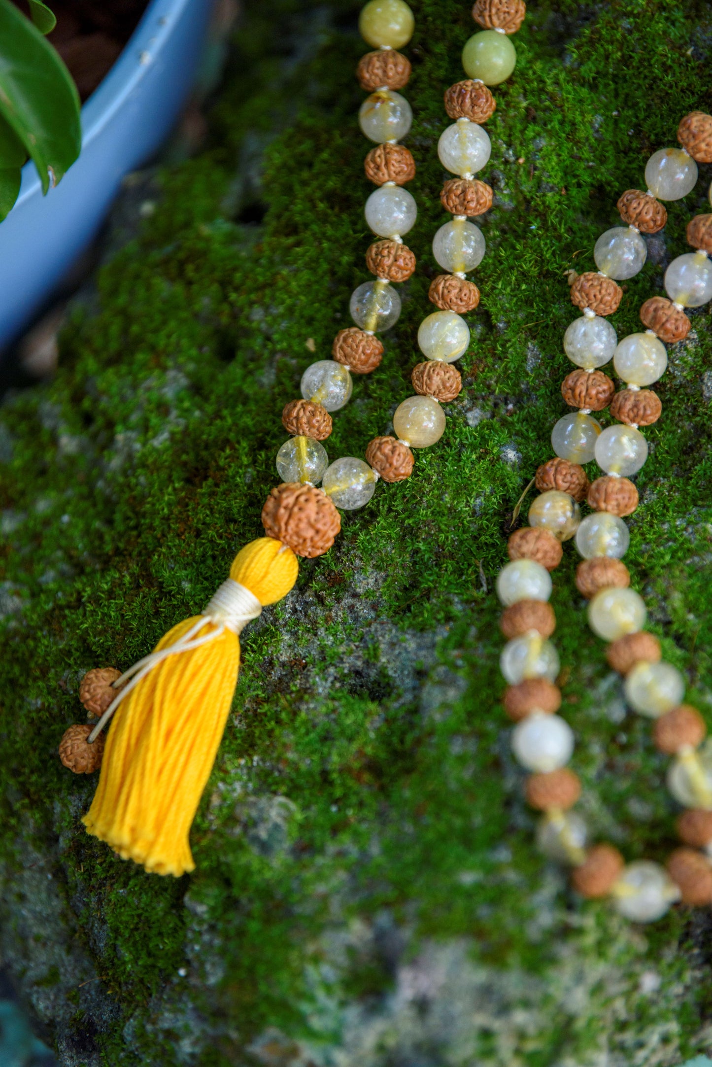 Healer Mala