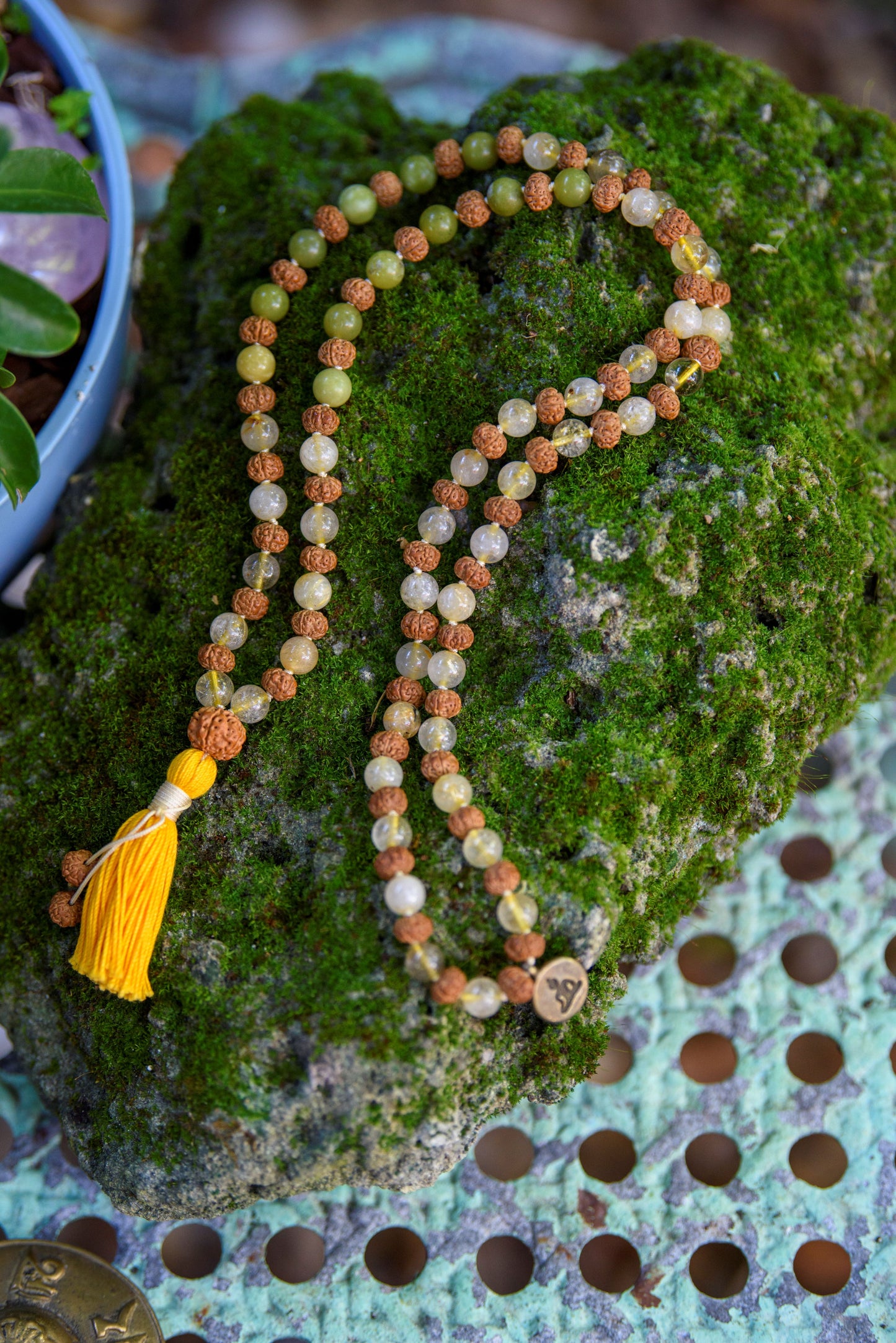 Healer Mala