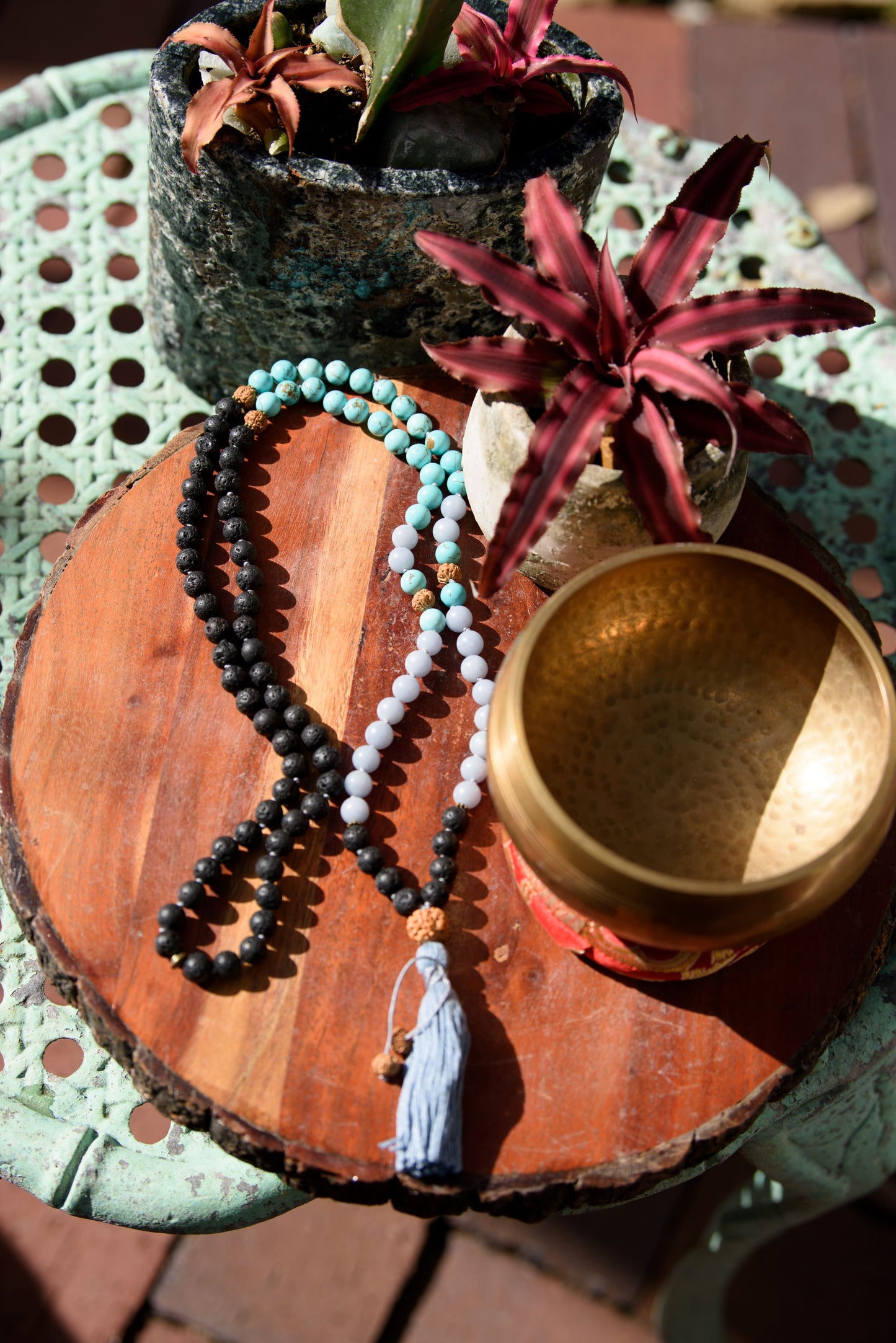 Tranquility Mala