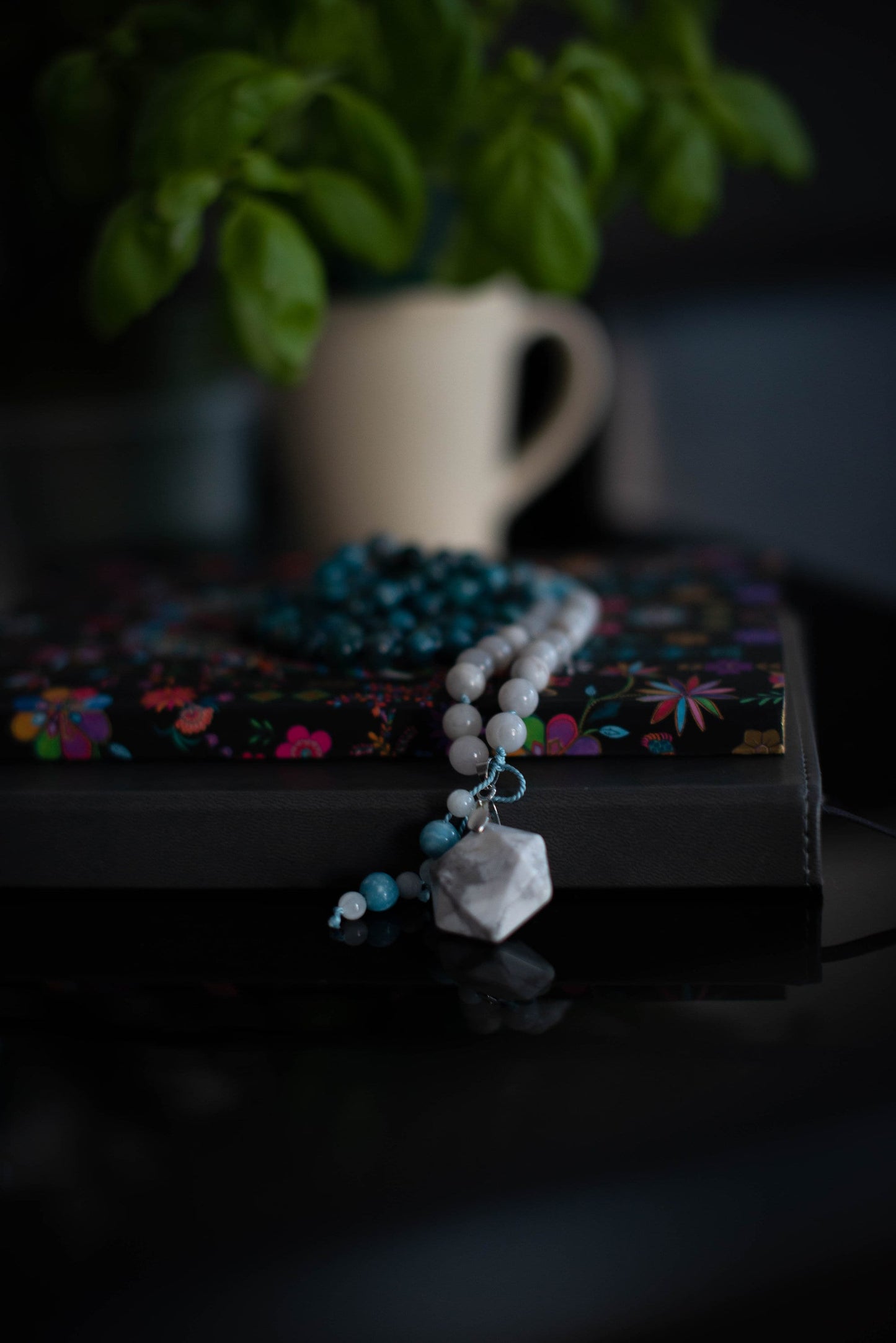 Intuitive Wisdom Mala