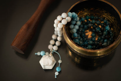 Intuitive Wisdom Mala