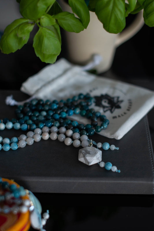 Intuitive Wisdom Mala