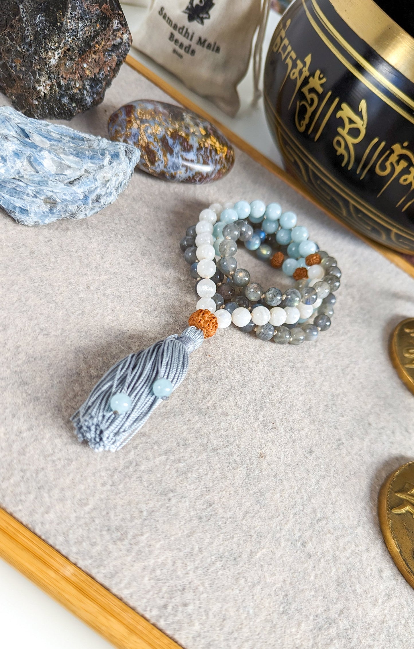 Soothing Anxiety Mala