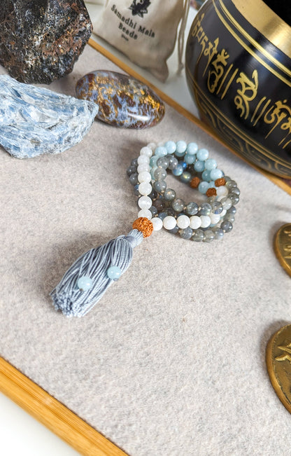 Soothing Anxiety Mala