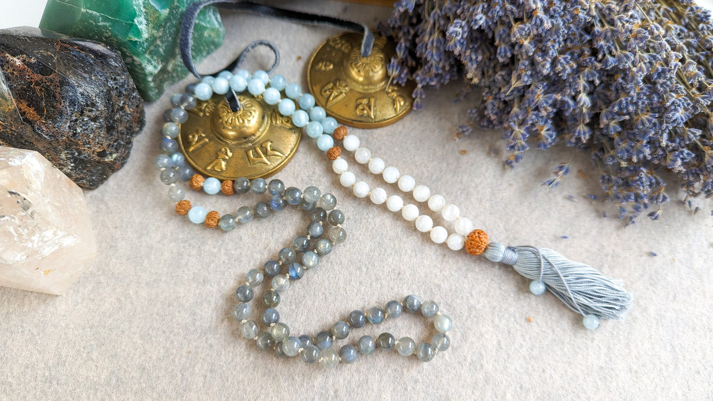 Soothing Anxiety Mala