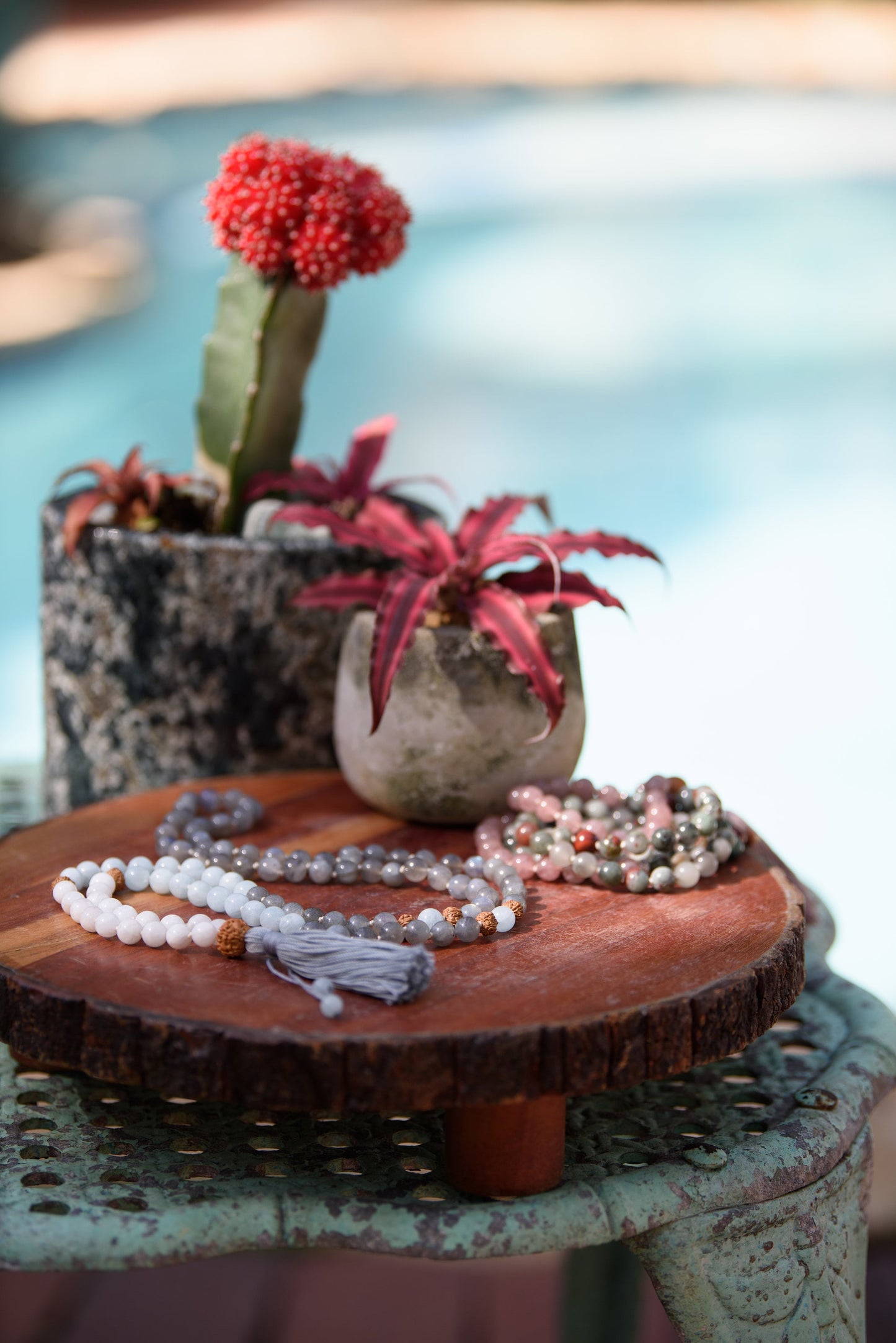 Soothing Anxiety Mala