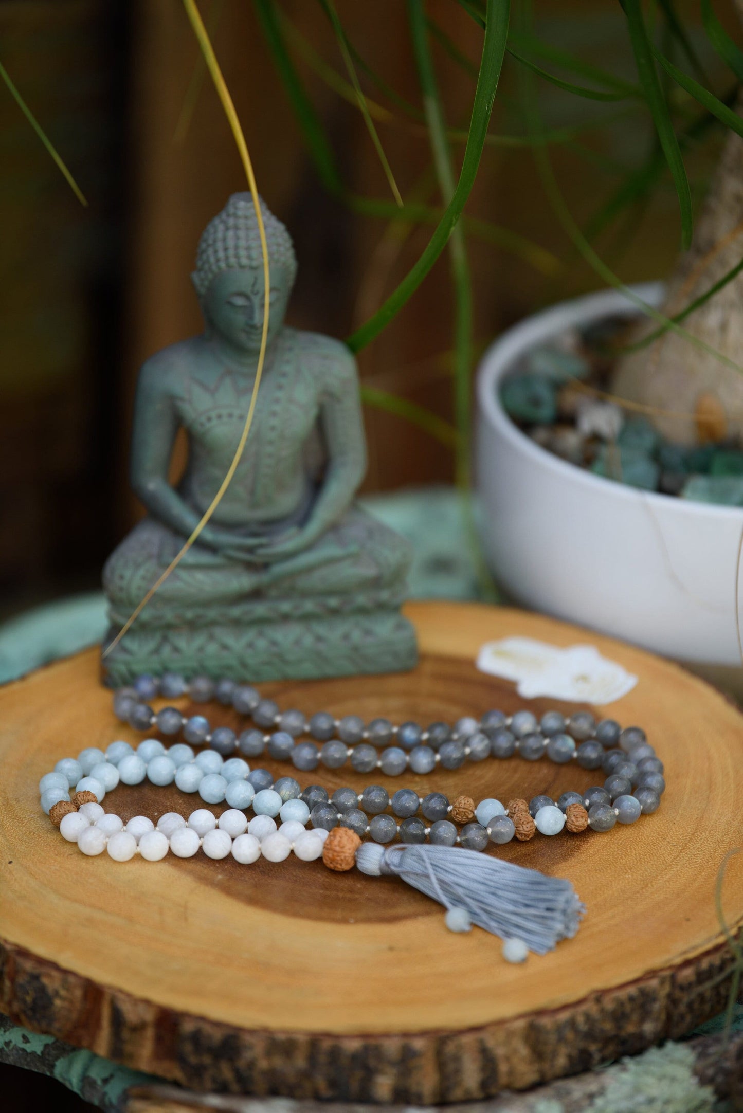 Soothing Anxiety Mala